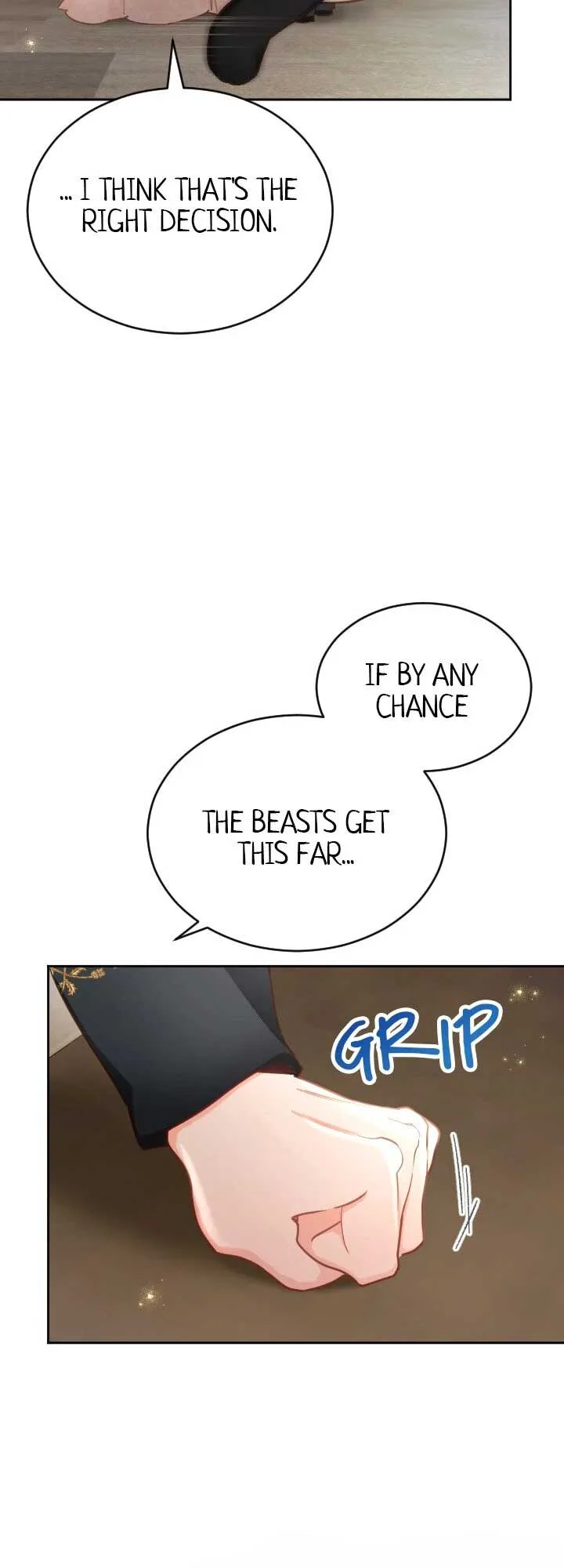 Vengeance from a Saint Full of Wounds Chapter 117 page 30