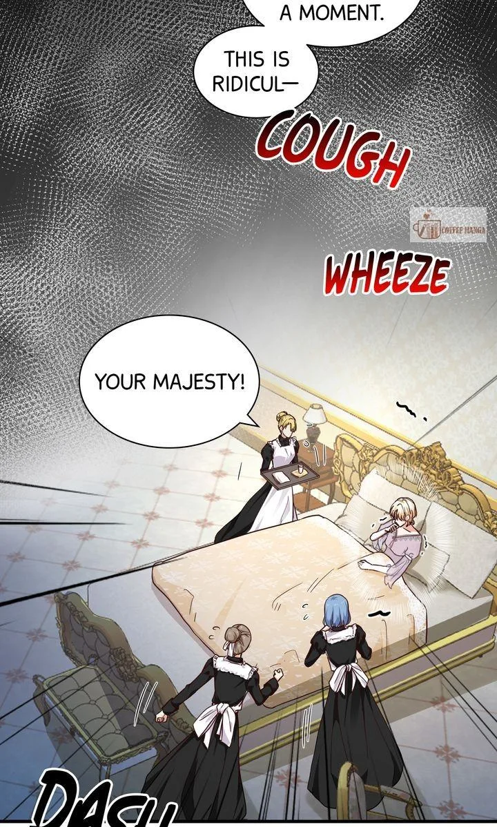 The Devil Duke’s Little Bride Chapter 118 page 30