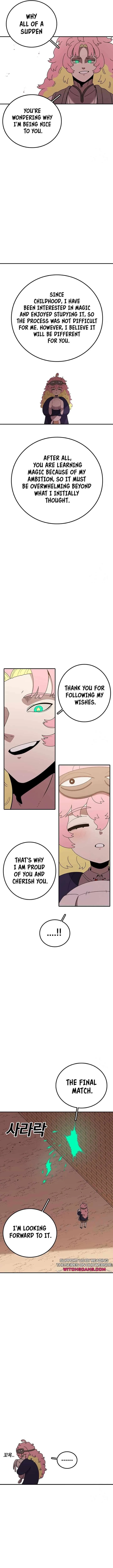 The House Without Time Chapter 118 page 4