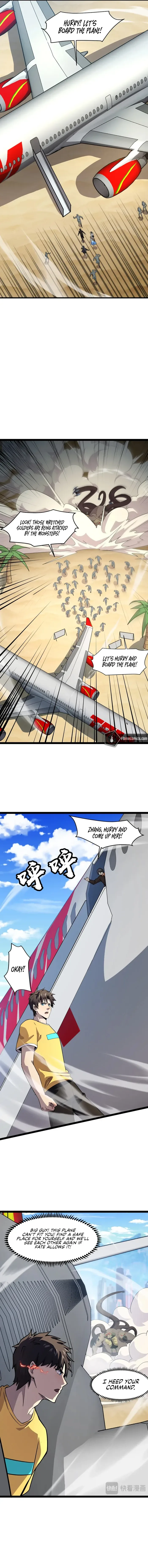 The Lone SSS-Class Summoner Chapter 118 page 3
