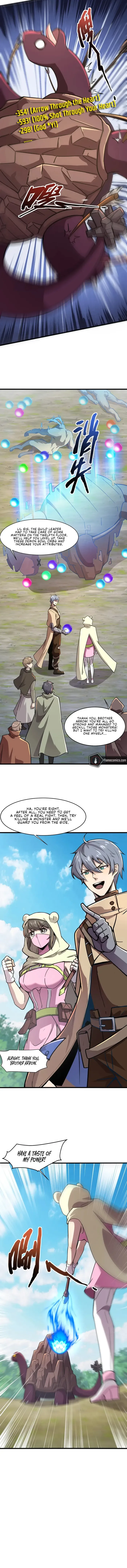 The Lone SSS-Class Summoner Chapter 118 page 9