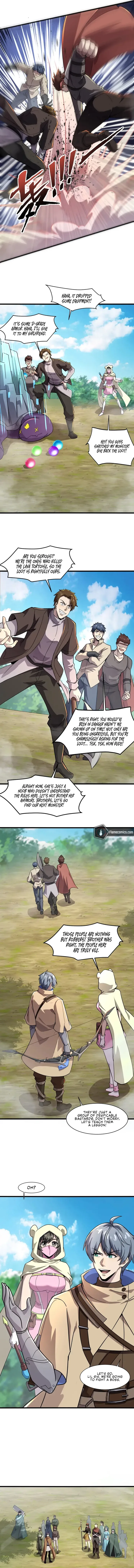 The Lone SSS-Class Summoner Chapter 118 page 11