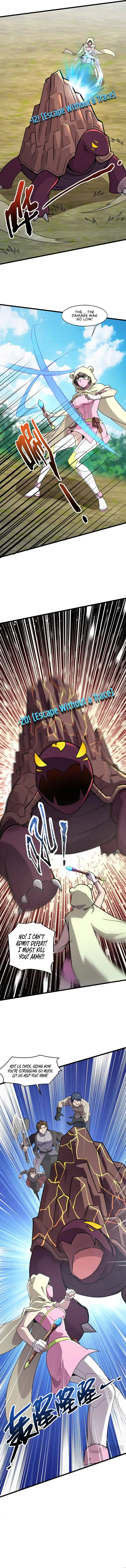 The Lone SSS-Class Summoner Chapter 118 page 10