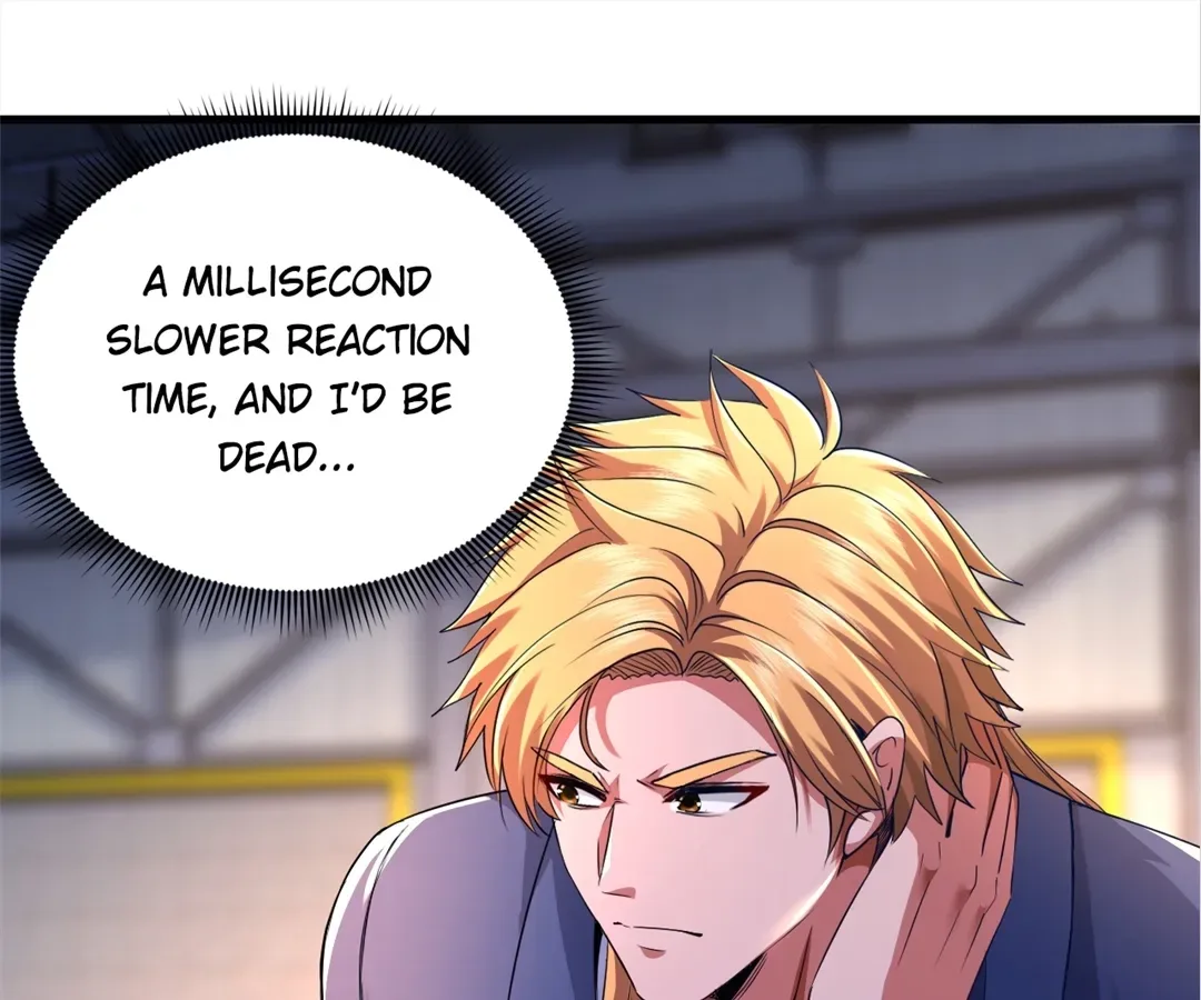 The Godly Son-in-Law of the Nation Chapter 119 page 1