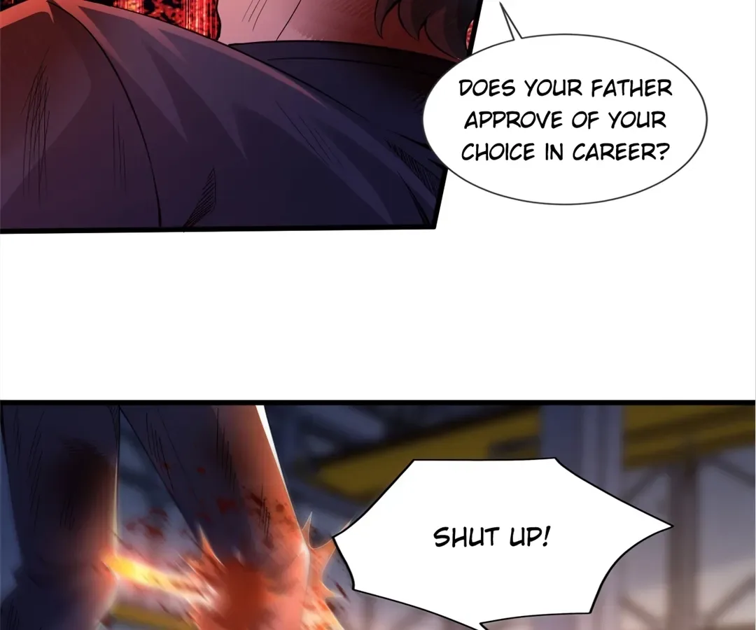 The Godly Son-in-Law of the Nation Chapter 119 page 8