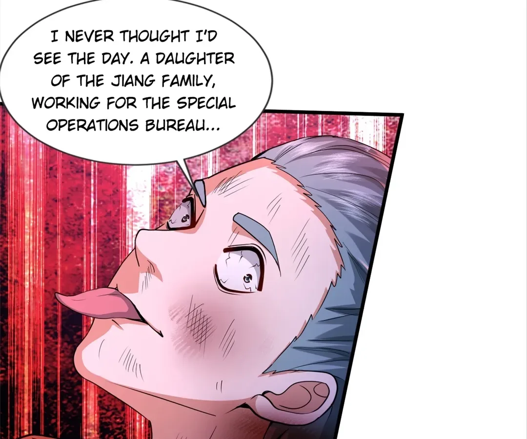 The Godly Son-in-Law of the Nation Chapter 119 page 7