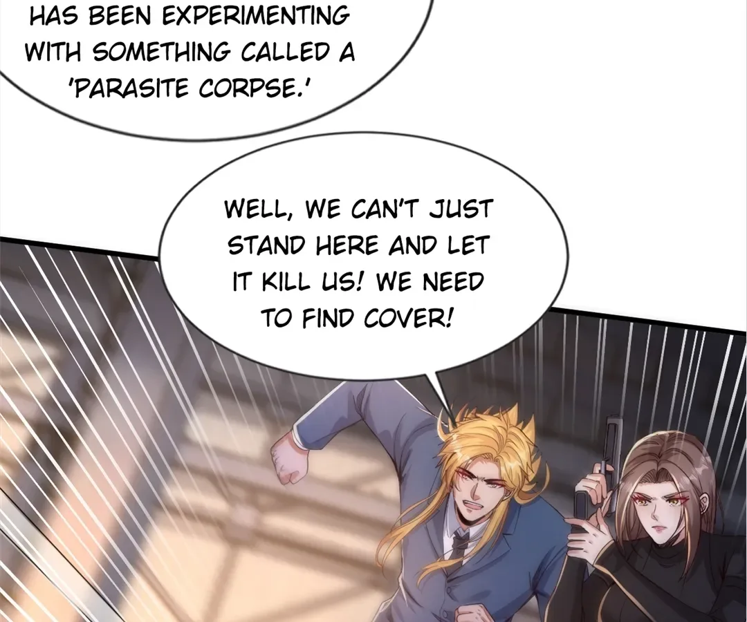 The Godly Son-in-Law of the Nation Chapter 119 page 21