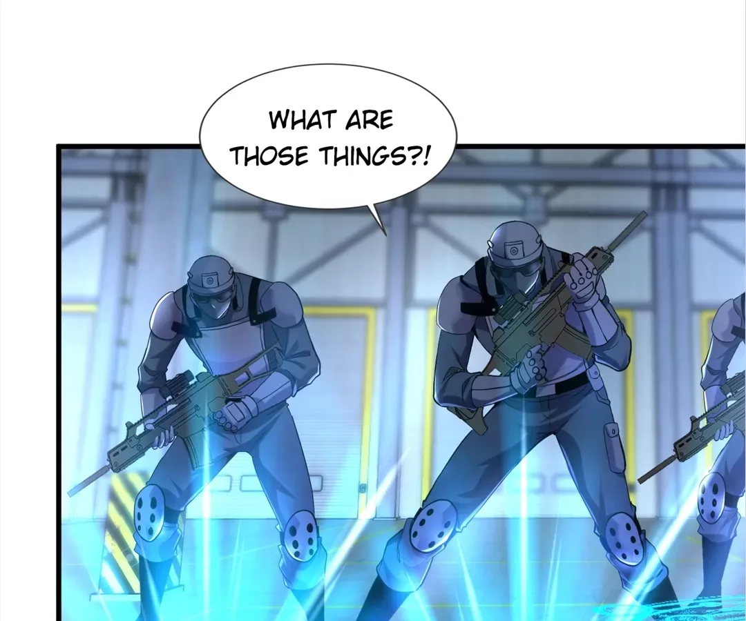 The Godly Son-in-Law of the Nation Chapter 119 page 32
