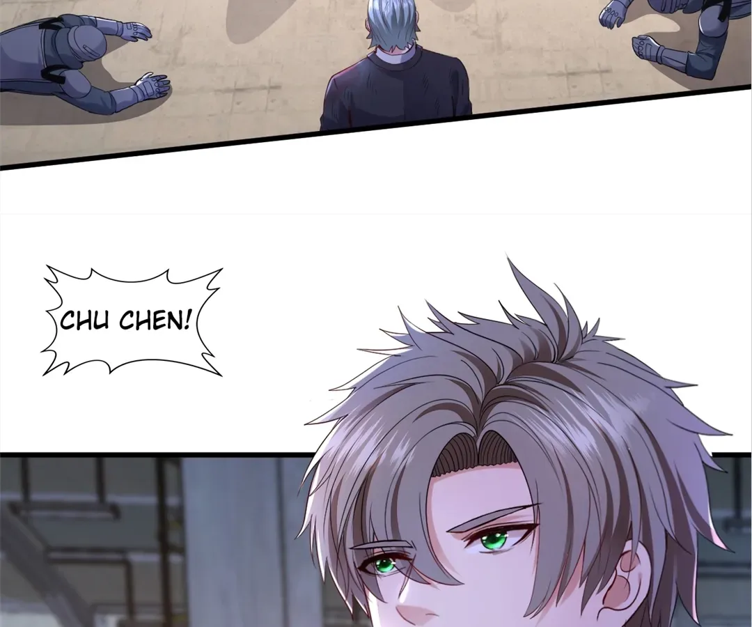 The Godly Son-in-Law of the Nation Chapter 119 page 35