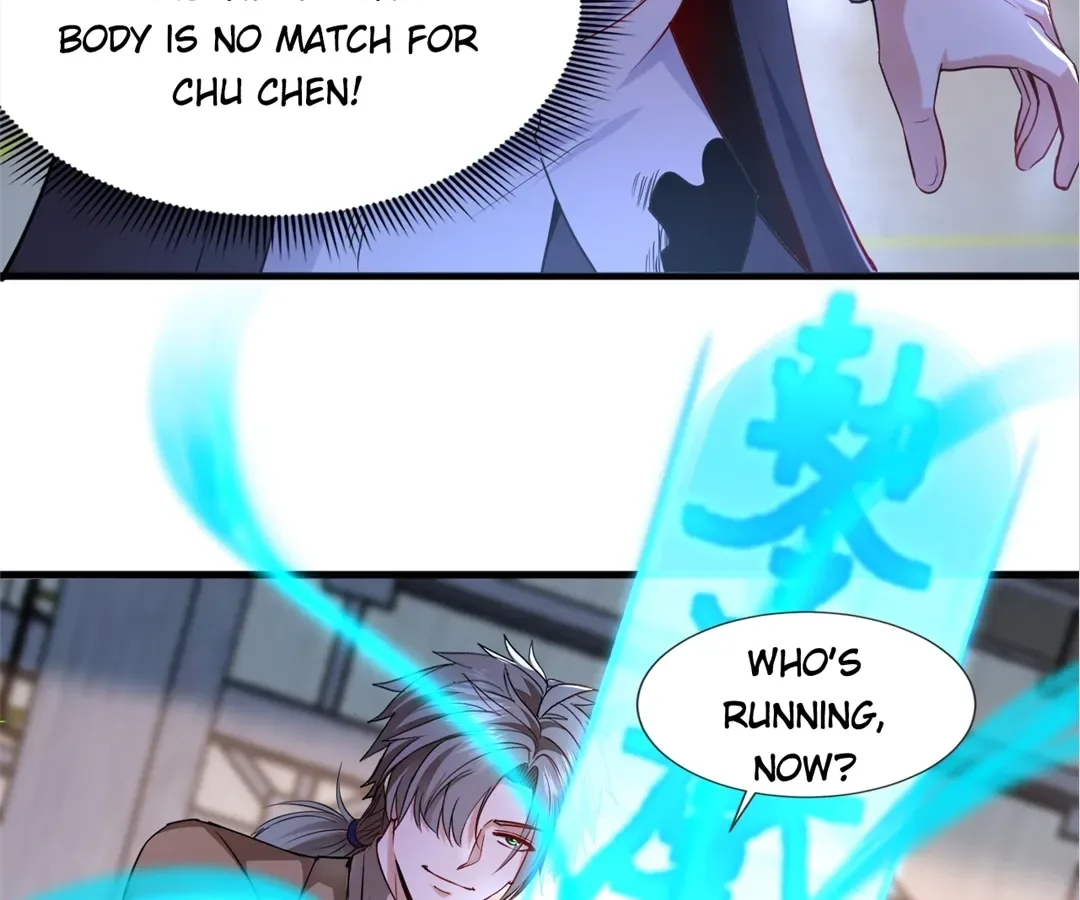 The Godly Son-in-Law of the Nation Chapter 119 page 39