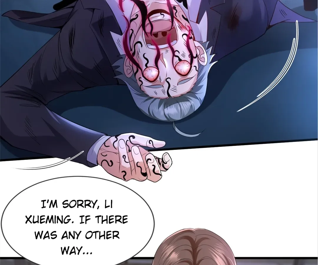The Godly Son-in-Law of the Nation Chapter 119 page 50