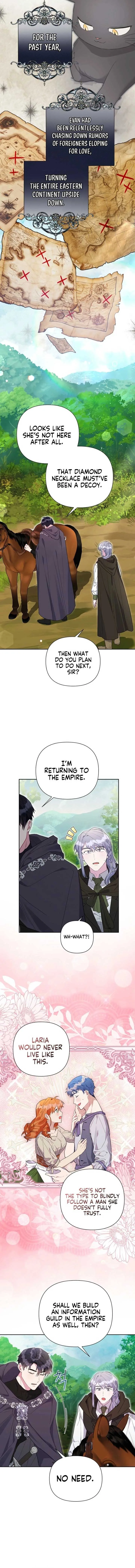 The Villain’s Daughter-in-Law has limited time Chapter 118 page 4