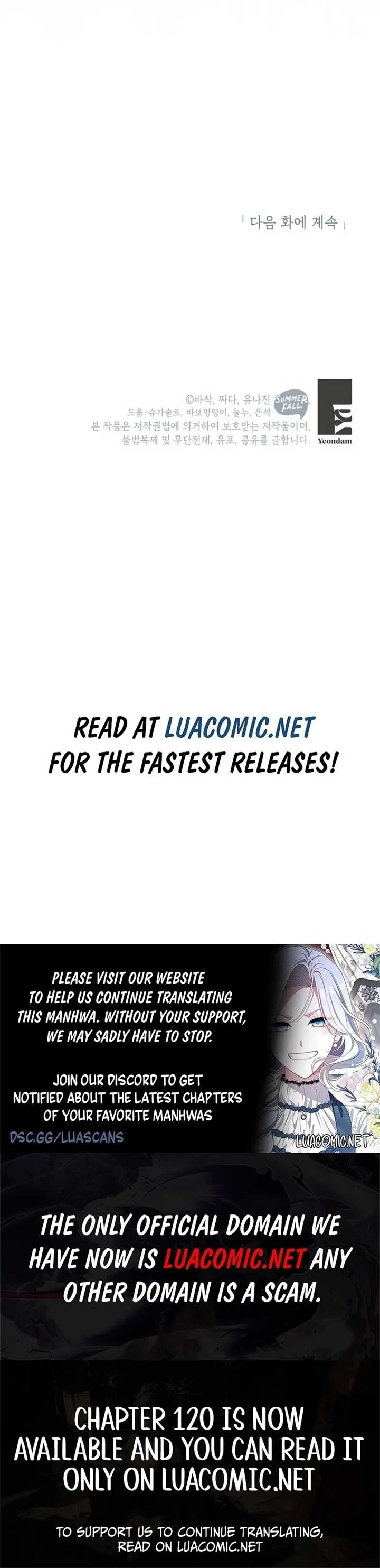 The Villain’s Daughter-in-Law has limited time Chapter 118 page 13