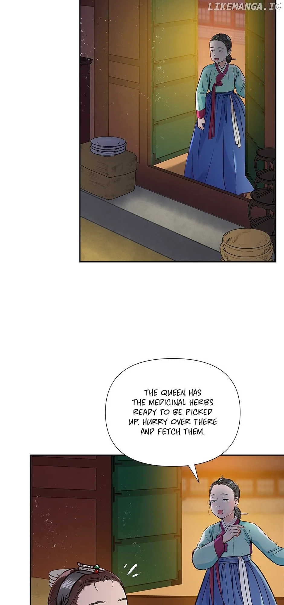 The Red Sleeve Chapter 118 page 9