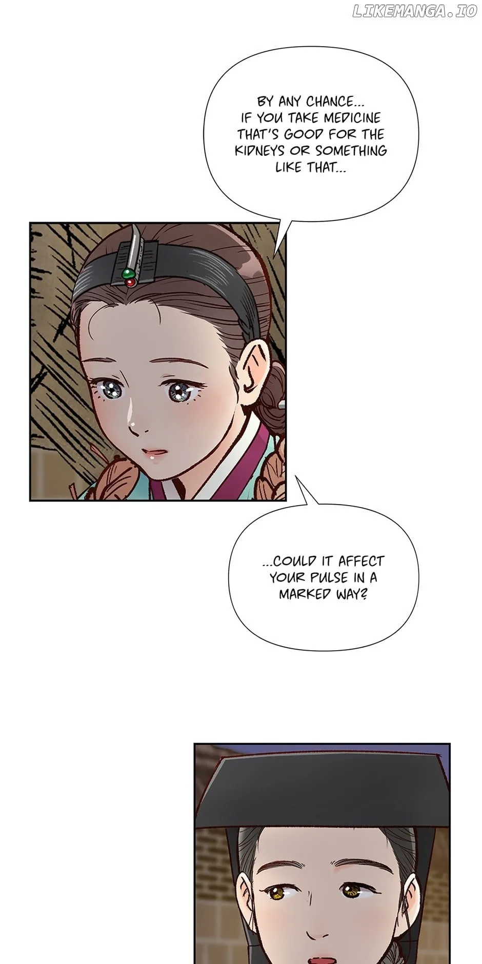 The Red Sleeve Chapter 118 page 26