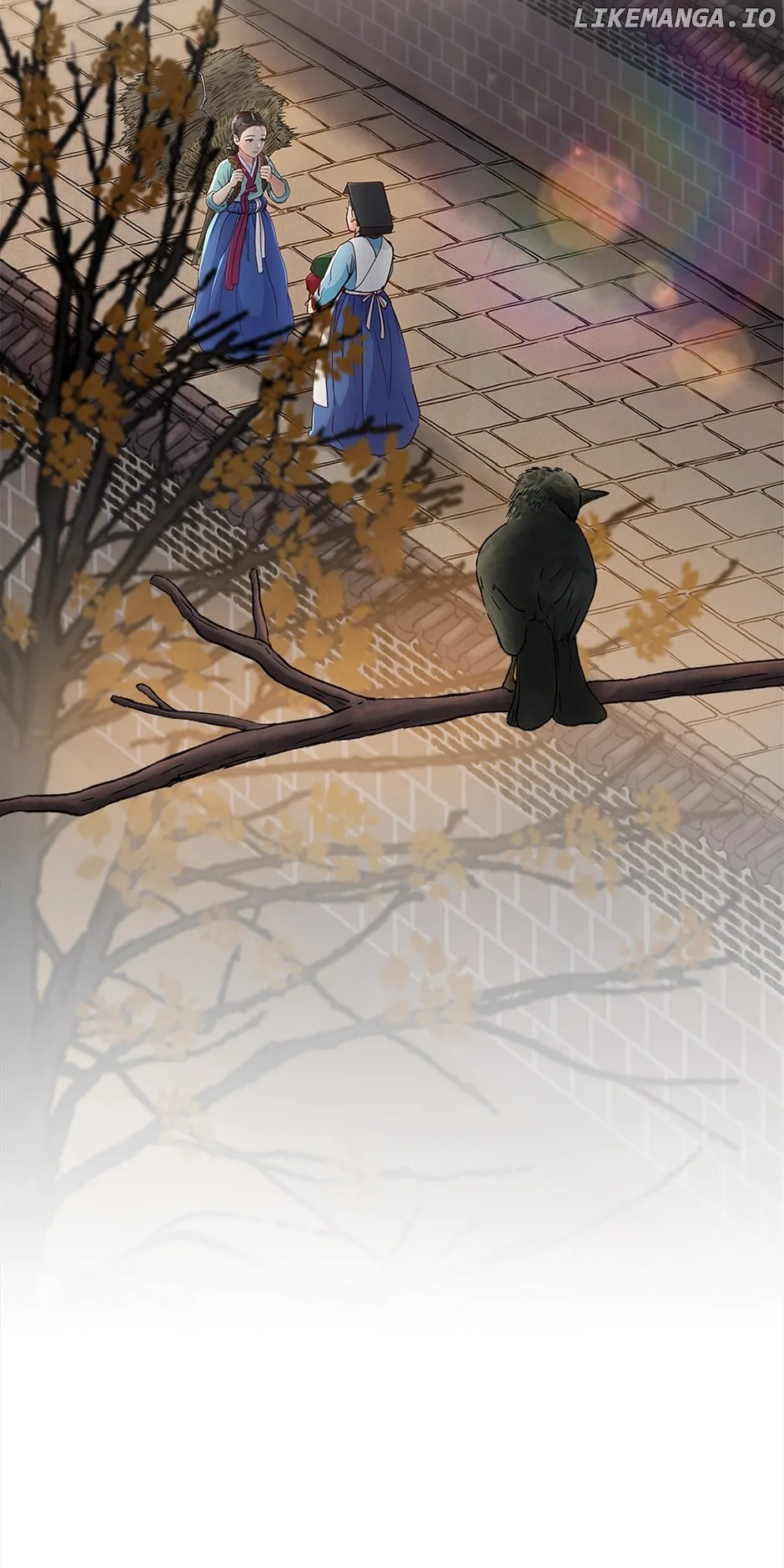 The Red Sleeve Chapter 118 page 29