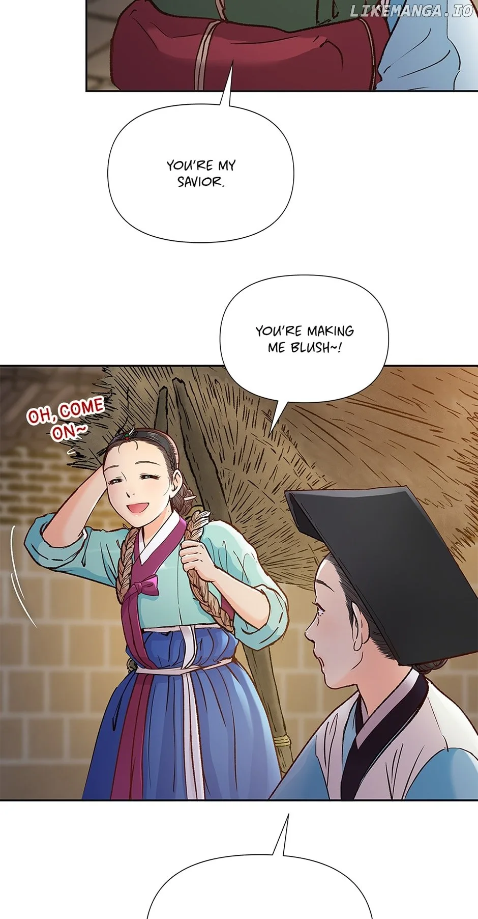 The Red Sleeve Chapter 118 page 23