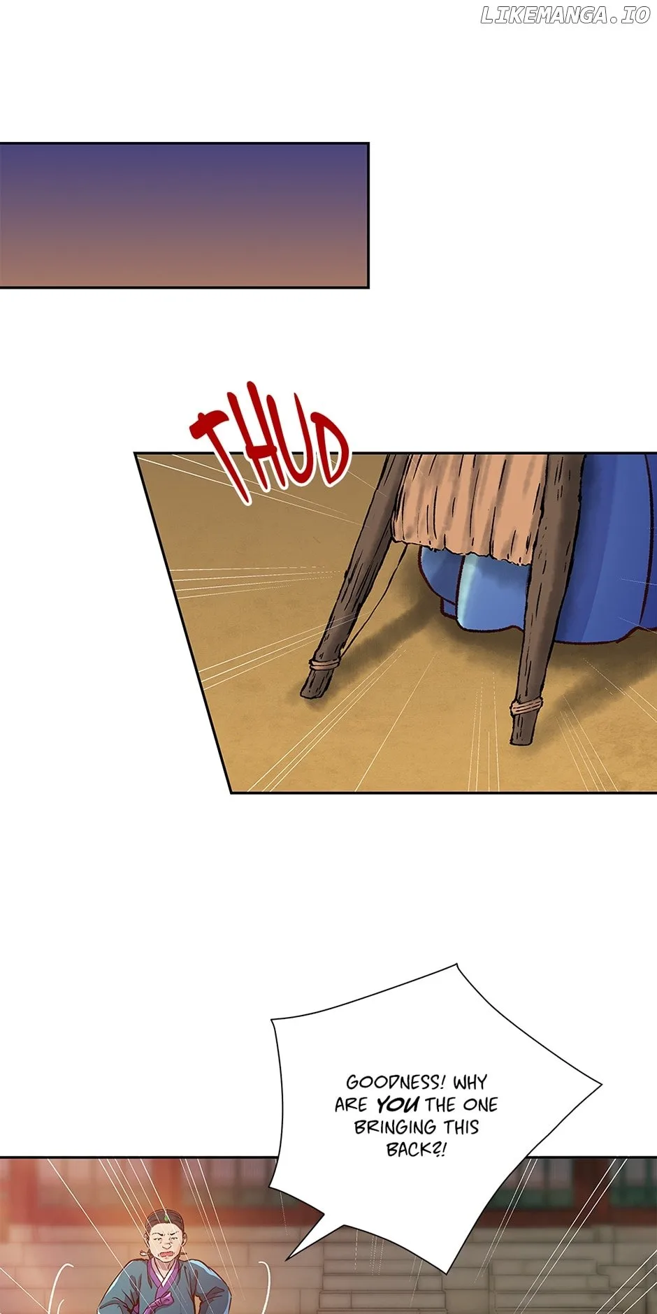 The Red Sleeve Chapter 118 page 30