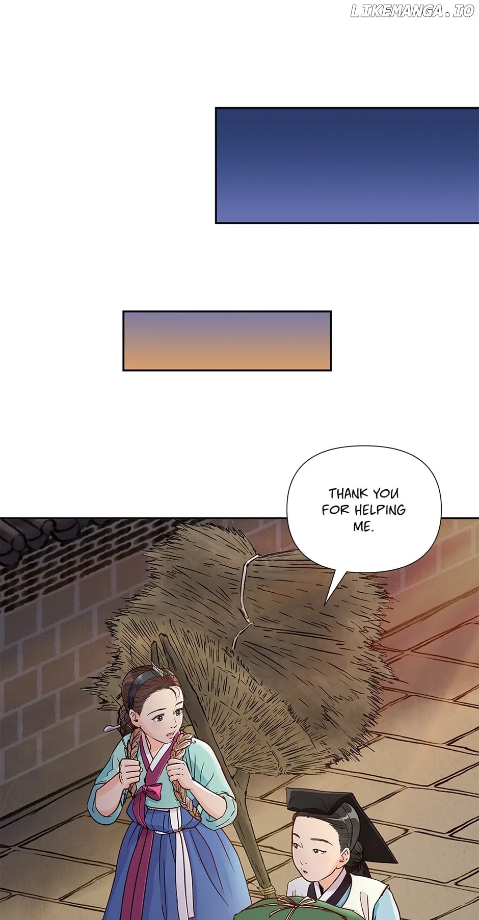 The Red Sleeve Chapter 118 page 21