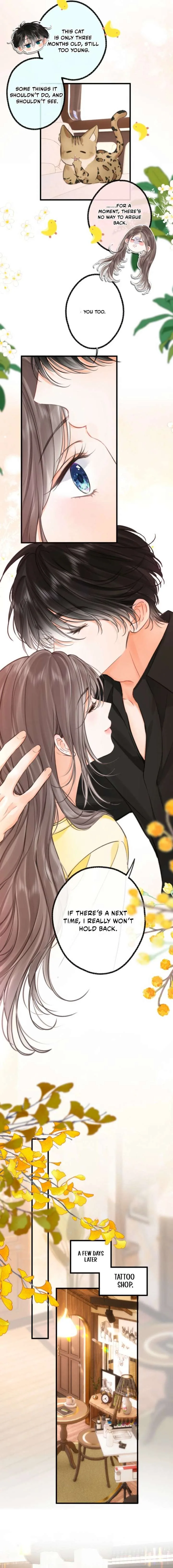 You Are My Desire Chapter 115 page 3