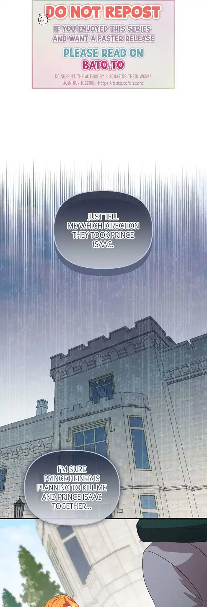 To Those Who Long for My Destruction Chapter 118 page 2