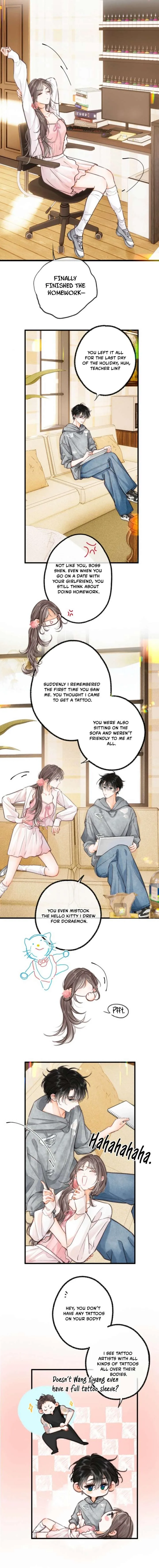 You Are My Desire Chapter 115 page 4