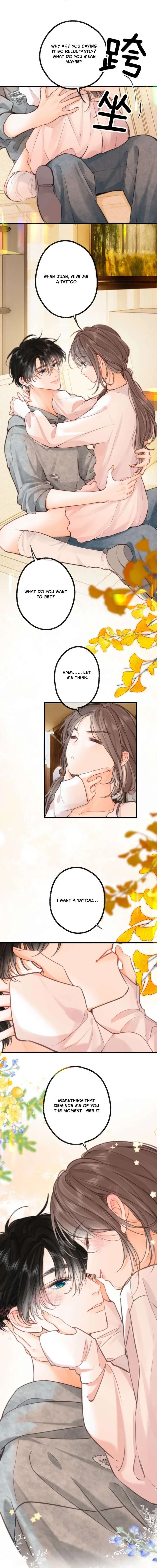 You Are My Desire Chapter 115 page 7