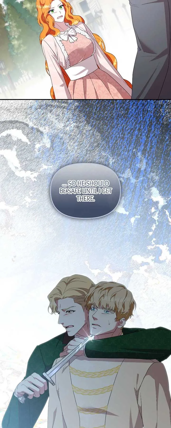 To Those Who Long for My Destruction Chapter 118 page 3