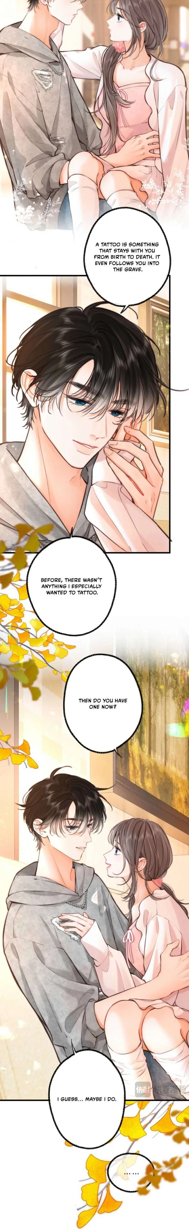 You Are My Desire Chapter 115 page 6