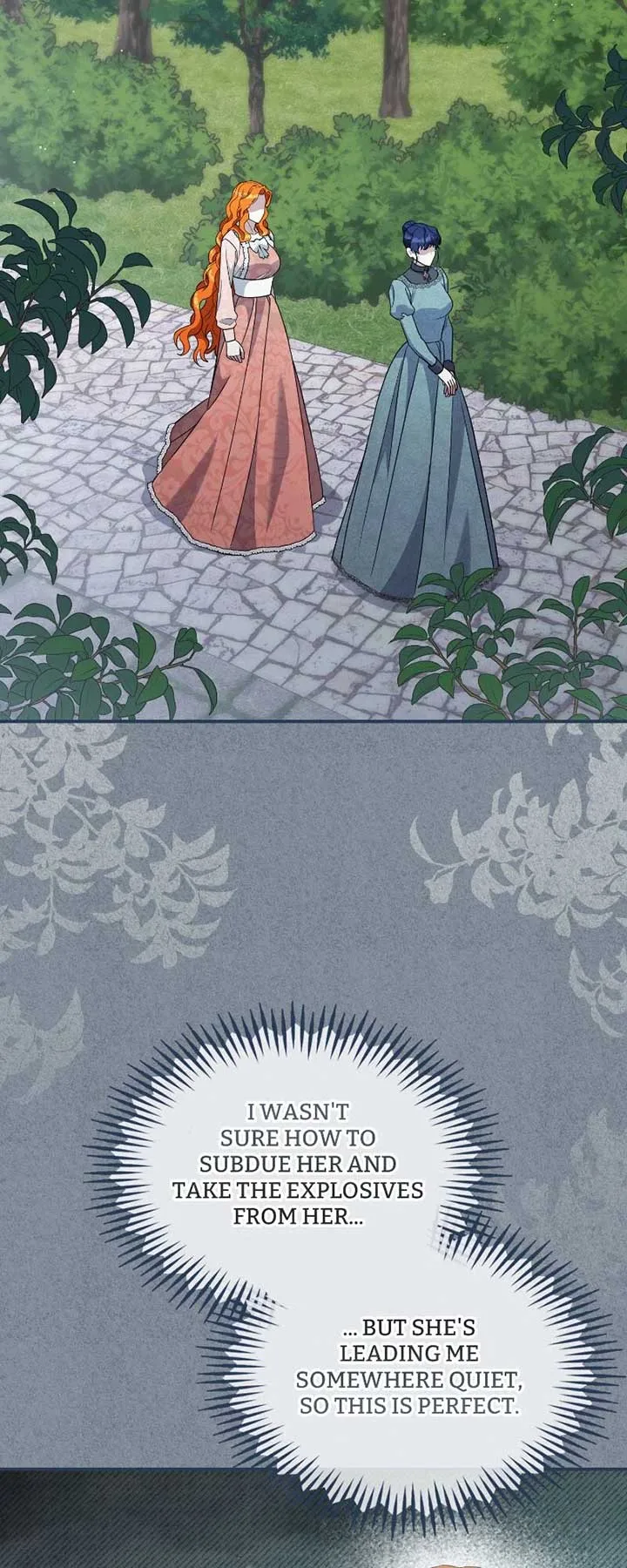 To Those Who Long for My Destruction Chapter 118 page 5