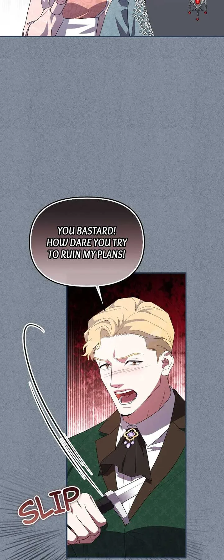 To Those Who Long for My Destruction Chapter 118 page 11