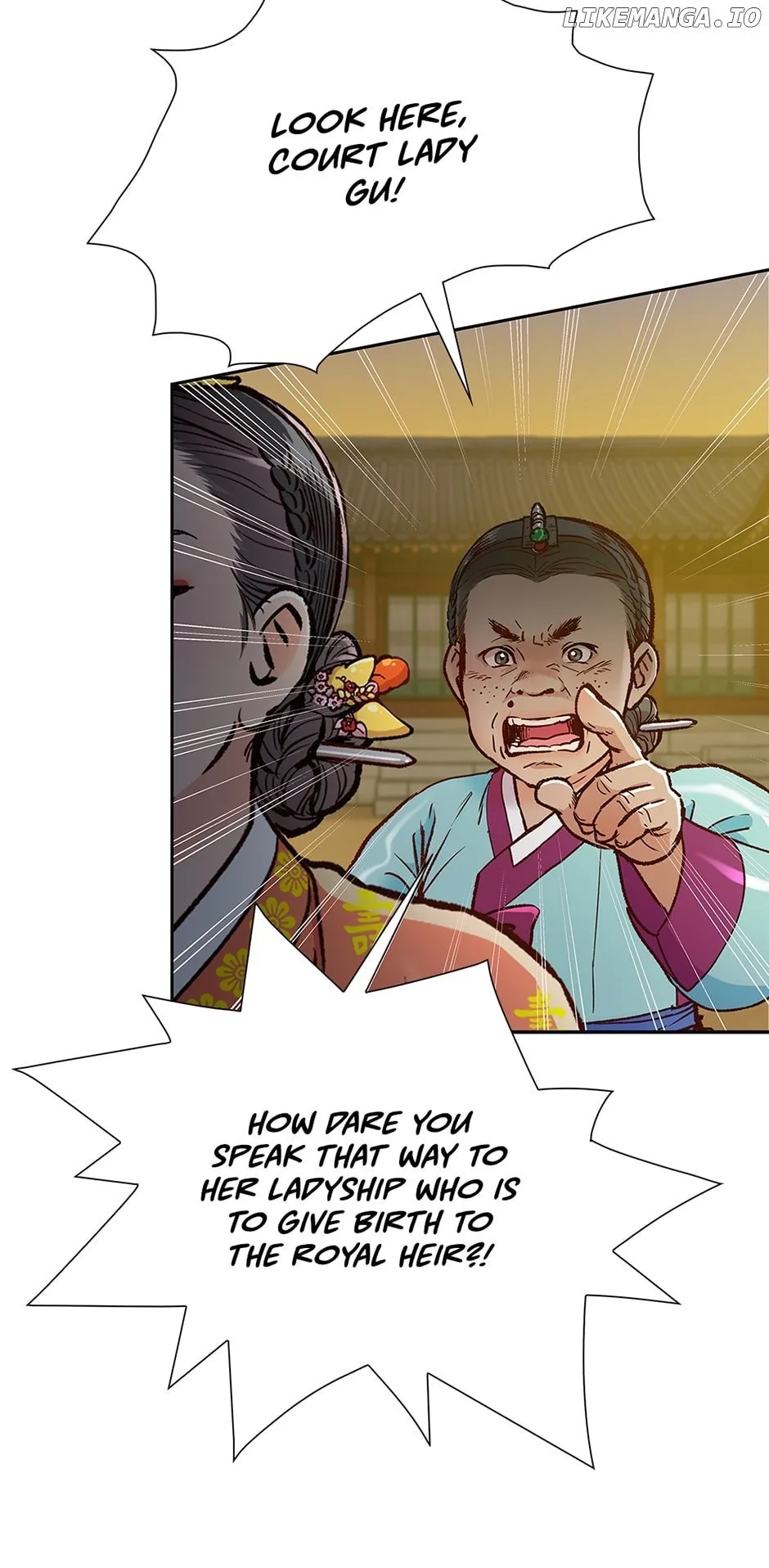 The Red Sleeve Chapter 118 page 43