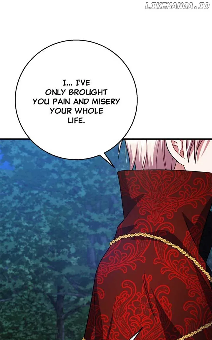 To You Who Never Loved Me Chapter 116 page 19
