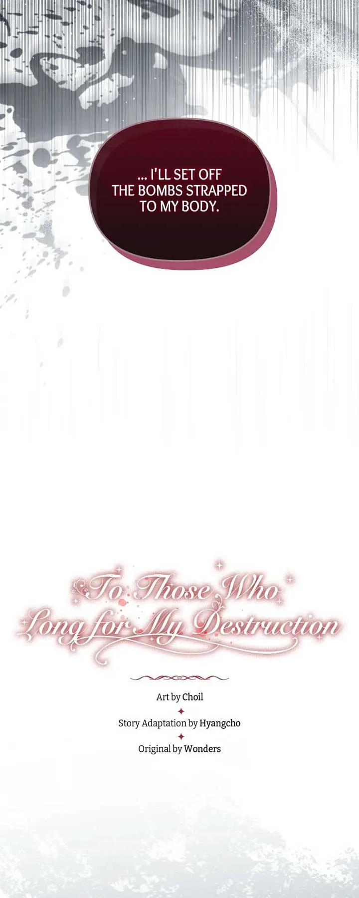 To Those Who Long for My Destruction Chapter 118 page 16
