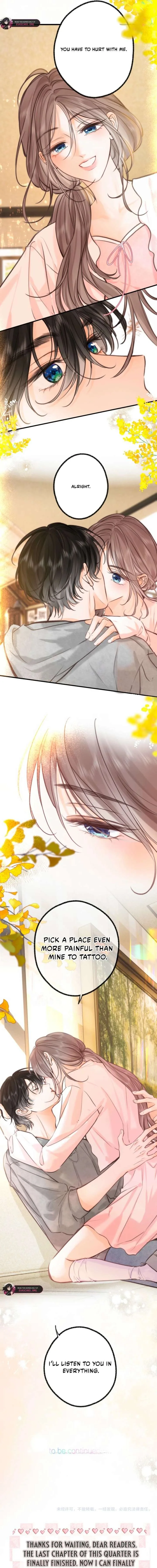 You Are My Desire Chapter 115 page 10