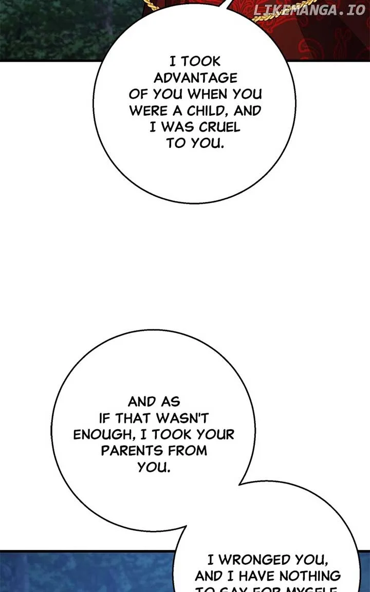 To You Who Never Loved Me Chapter 116 page 20