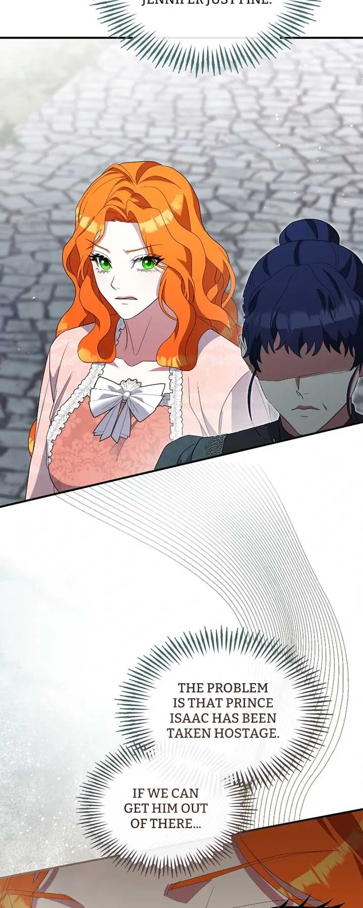 To Those Who Long for My Destruction Chapter 118 page 21