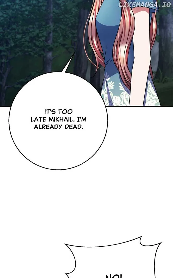 To You Who Never Loved Me Chapter 116 page 32