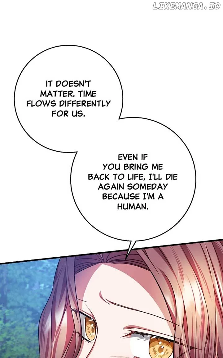 To You Who Never Loved Me Chapter 116 page 35