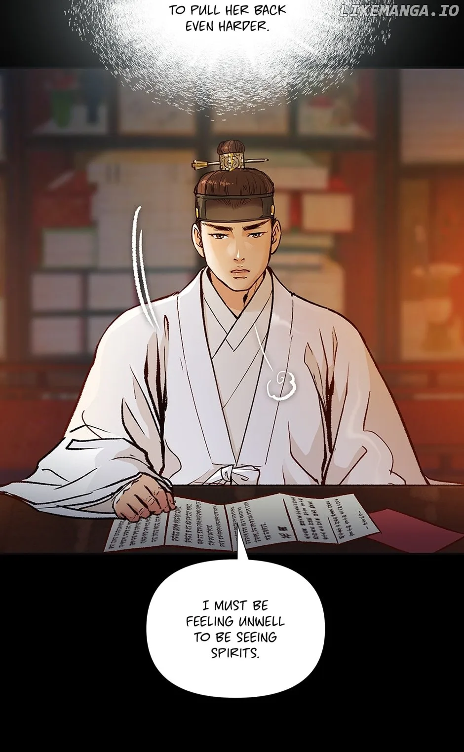 The Red Sleeve Chapter 118 page 56