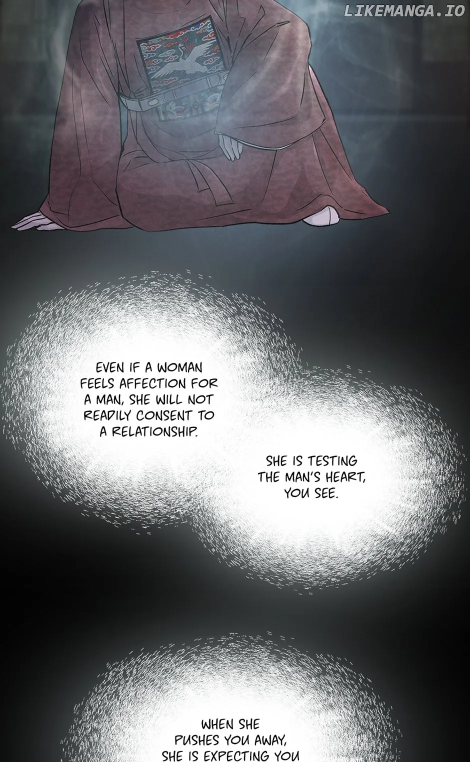 The Red Sleeve Chapter 118 page 55
