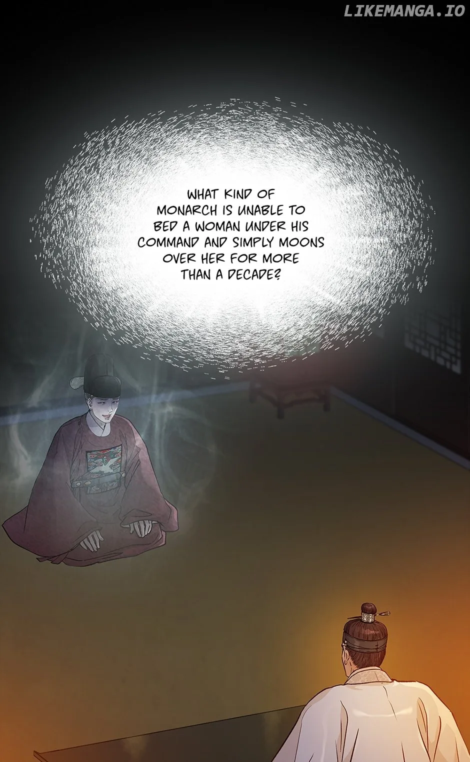 The Red Sleeve Chapter 118 page 53