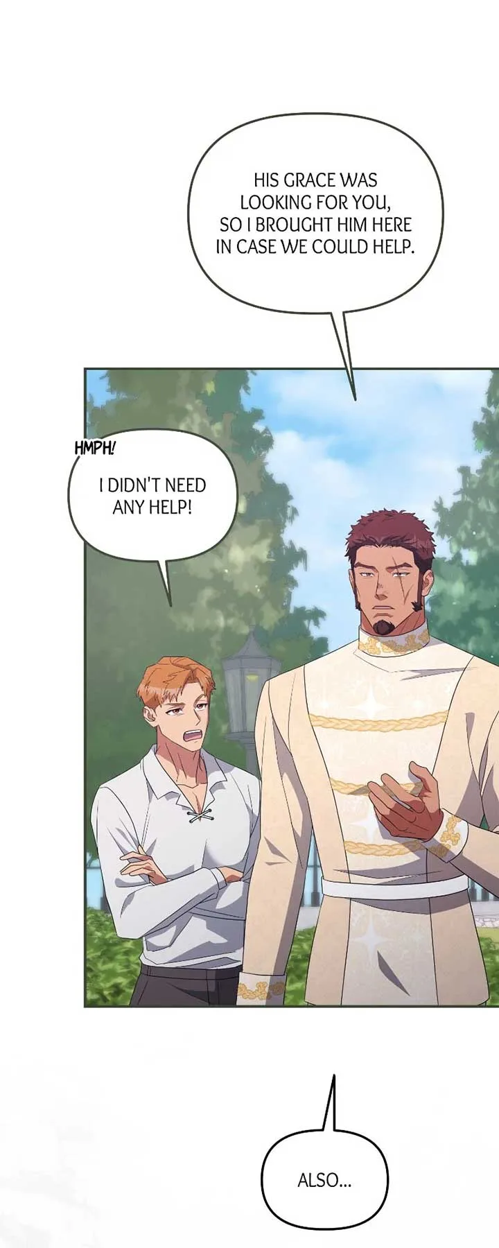 To Those Who Long for My Destruction Chapter 118 page 49