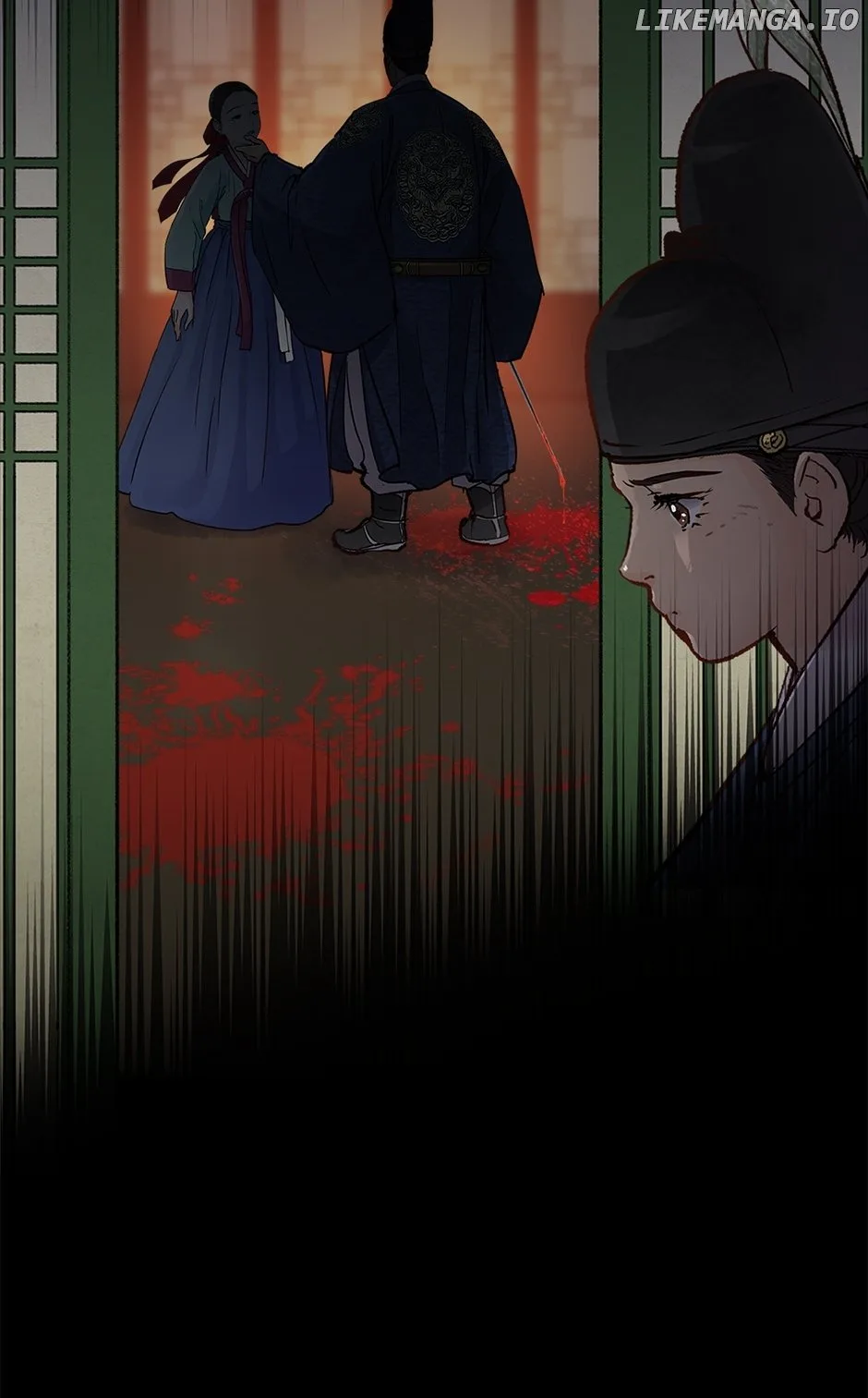 The Red Sleeve Chapter 118 page 71