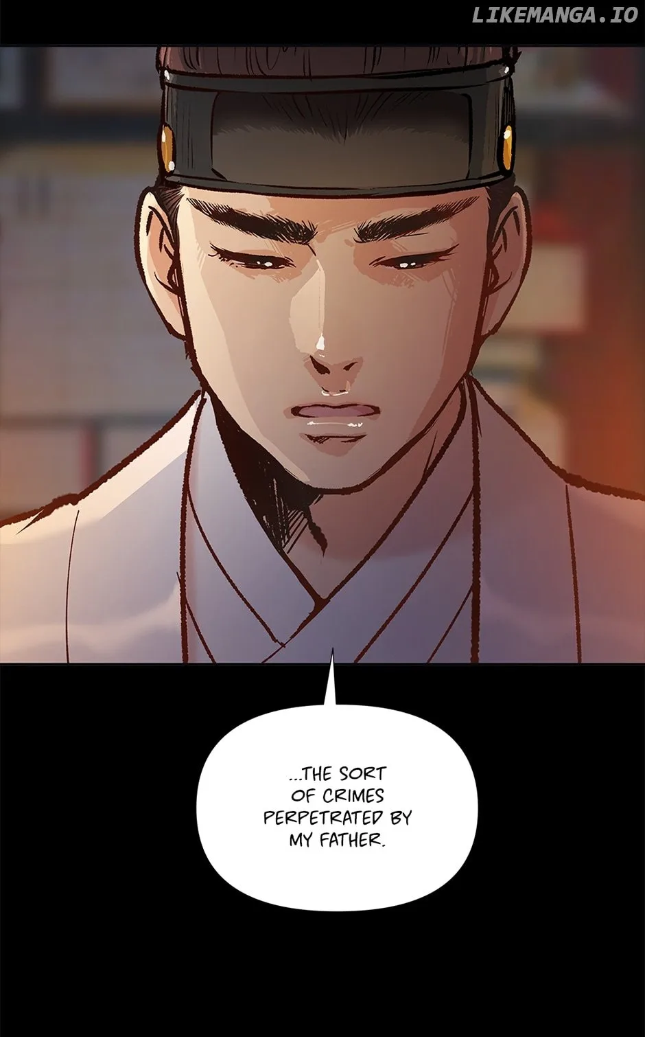The Red Sleeve Chapter 118 page 72