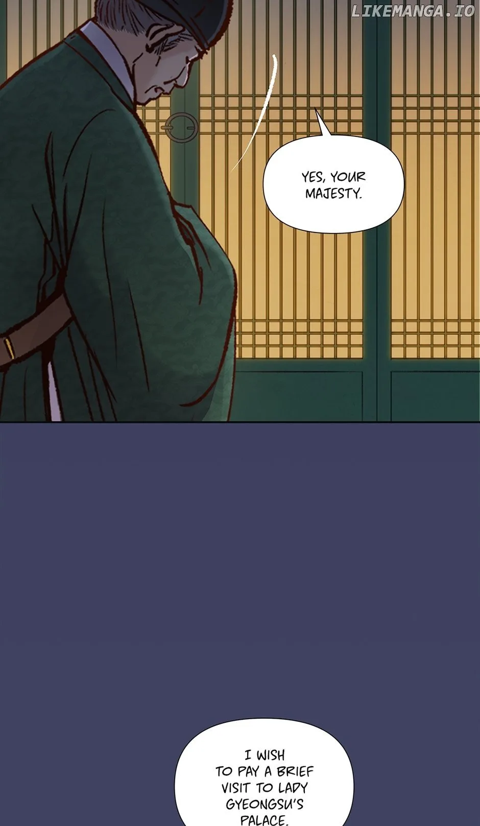 The Red Sleeve Chapter 118 page 76