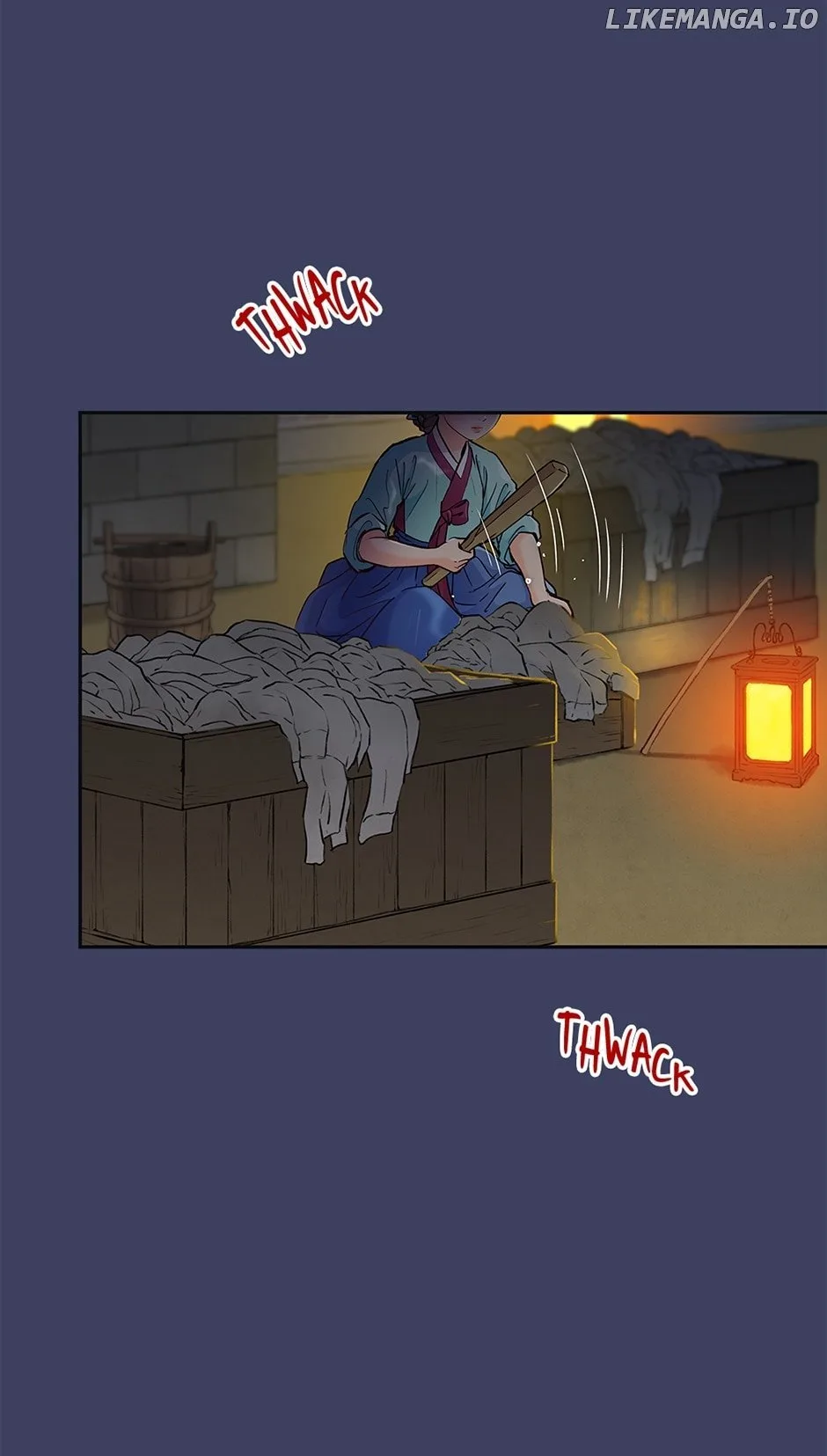 The Red Sleeve Chapter 118 page 81