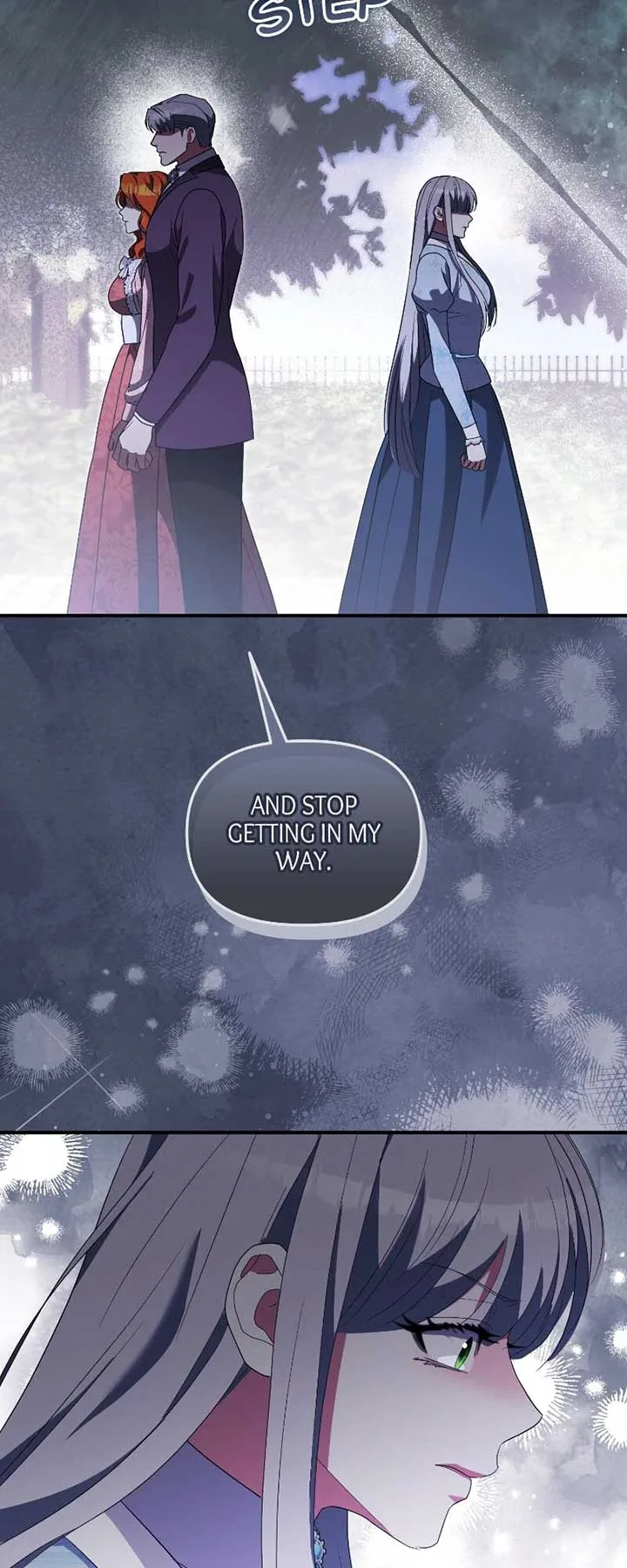 To Those Who Long for My Destruction Chapter 118 page 60