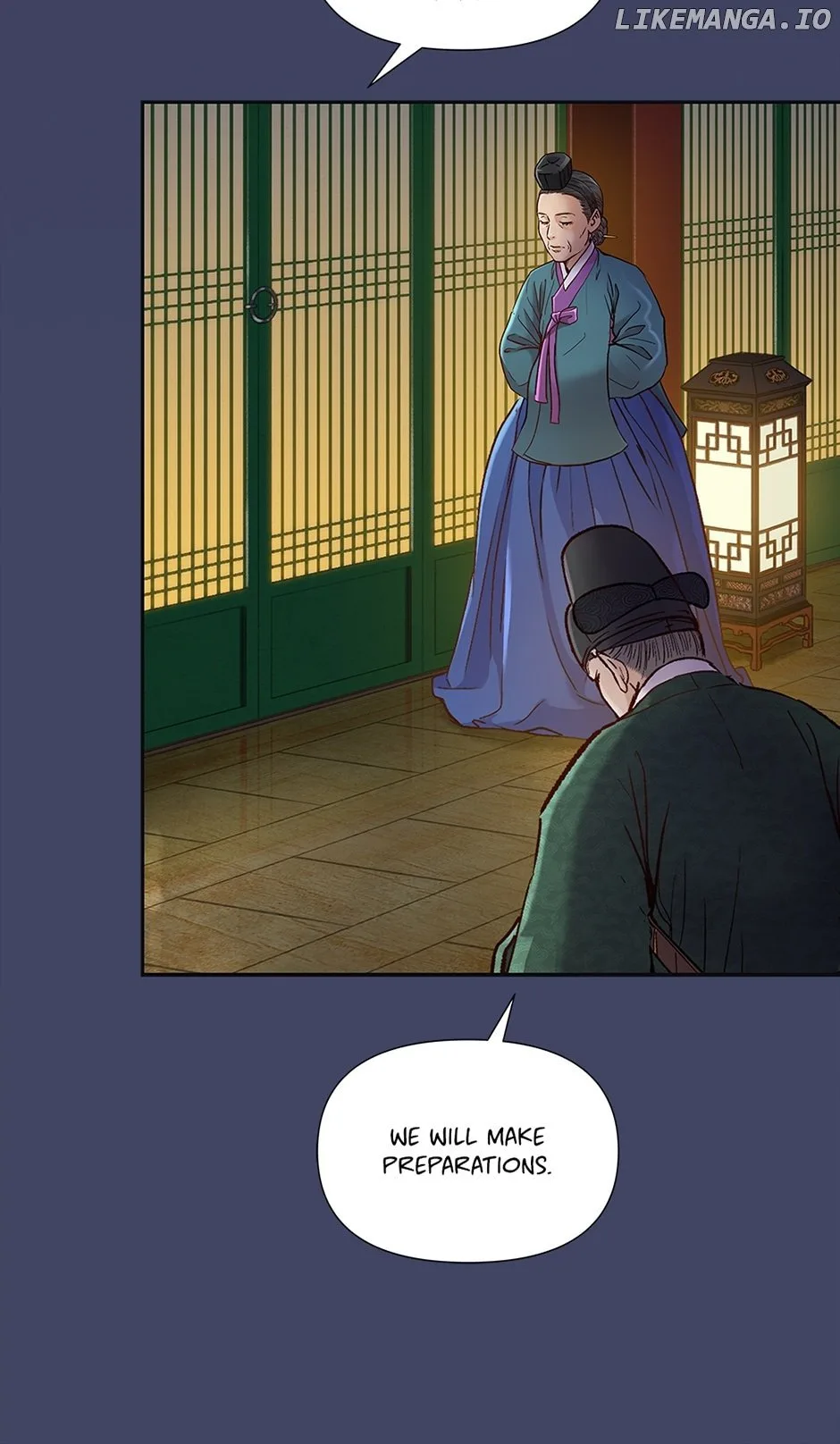 The Red Sleeve Chapter 118 page 77