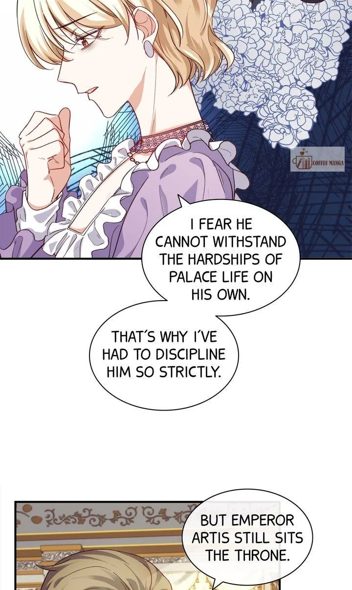 The Devil Duke’s Little Bride Chapter 119 page 29